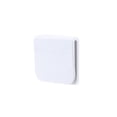 thumbnail image 2 of Shower Curtain Clips, Self-Adhesive Windproof Spatter Guard Clips for Bathroom, Plastic Shower Curtain Holders, Waterproof Bathroom Accessories, Kitchen & Home Use Clips, 2 of 6