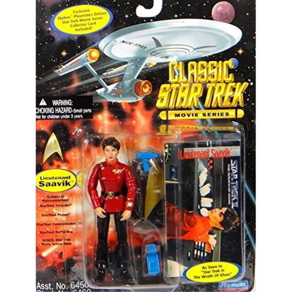 star trek lieutenant saavik