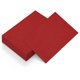 thumbnail image 1 of Cartulina Goefun, 80 libras, 21,5 x 28 cm, color rojo oscuro, 50 hojas, 1 of 7