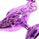 thumbnail image 3 of Cosplay Accessory Ornament for Arab Night Themes Made of Purple Pp Material Decorative 1Set, 3 of 5