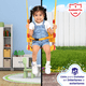 thumbnail image 4 of Asiento Columpio para Niños Respaldo, 3-6 años – Enerplay Modelo Canastilla, 4 of 4