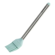 GoodCook Pro Basting Brush, Silicone Bristles Angled Brush Head