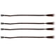 thumbnail image 5 of GOOHOCHY extensiones de cola de caballo largas trenzadas para mujer, extensiones de cabello sintético, 5 of 7