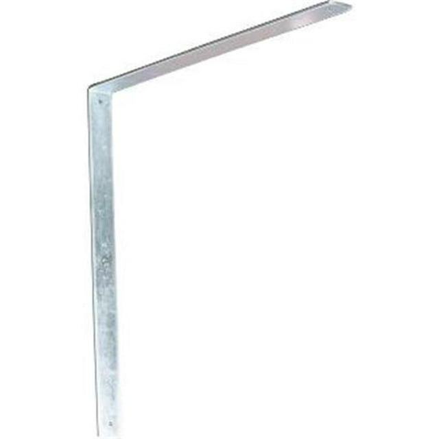 Ekena Millwork BKTM02X24X24HACRS Support Hamilton 2 Po L x 24 Po P x 24 Po H - Acier