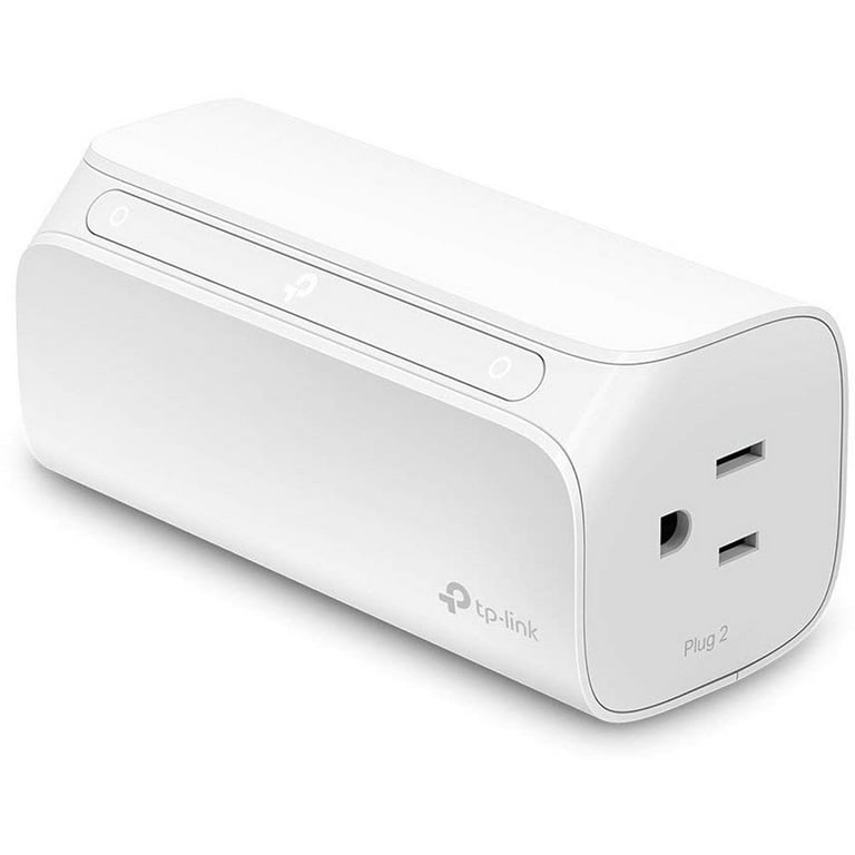 Deltaco Smart Home 3-Pack Mini Smart Plug - WiFi, Timer