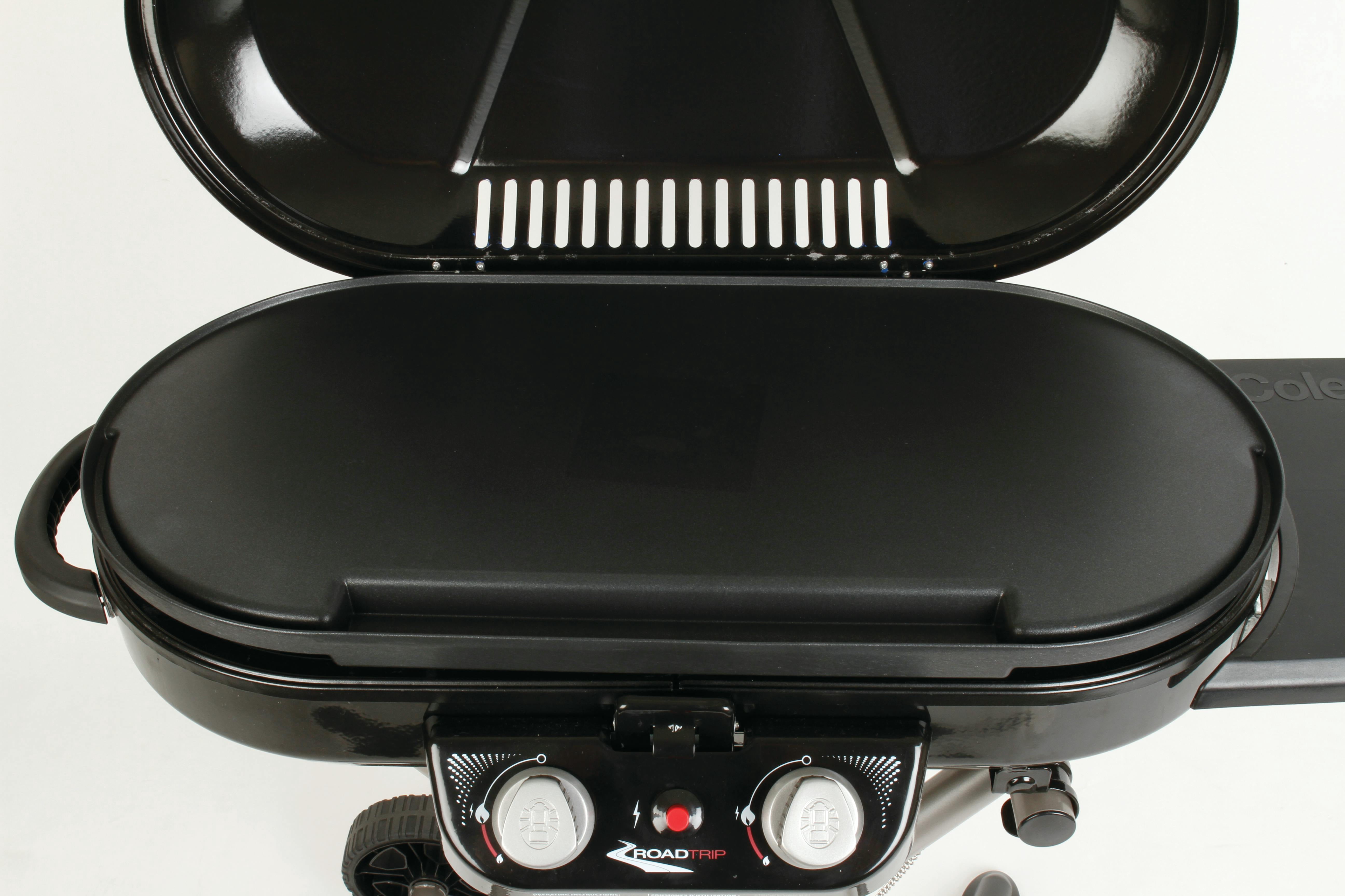 Coleman Swaptop™ Aluminum Griddle for RoadTrip™ Grills, Full Size