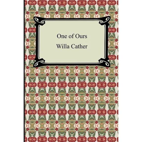 One of Ours