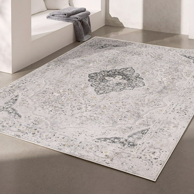 Rug Branch Capri Collection Moderne Oriental Tapis de Zone