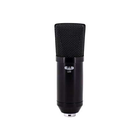 UPC: 0631922109146 | CAD Audio U29 – Microphone – USB