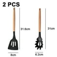 thumbnail image 2 of Juego de 2 utensilios de cocina: utensilios de cocina decorativos y multiusos, 2 of 5