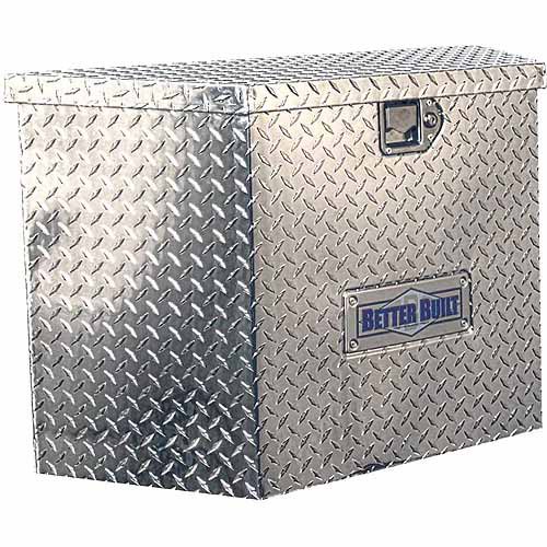 Better Built 35" Crown Series Trailer Tongue Tool Box
