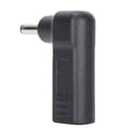 thumbnail image 4 of Adaptador tipo C USBC a rectángulo DC 65 W, emulador PD en ángulo de 90 grados para computadora portátil y tableta de 4,0 x 1,35 mm, 4 of 12
