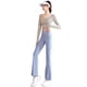 thumbnail image 3 of Traje de yoga adelgazante de corte ajustado y elástico alto, traje de secado rápido Naked Sense, traje deportivo de cintura alta para correr y fitness, 3 of 3