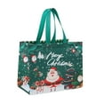 thumbnail image 1 of Toystoory Regalos de Navidad Bolsas de decoración festiva con asa Bolsas de regalo decentes para bolsa de dulces de Navidad Kits de decoración para fiestas B6, 1 of 6