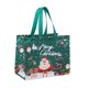 thumbnail image 1 of Kearding Bolsa de dulces navideñas con patrones llamativos, tamaño de asa y contenido del paquete, bolsa con asa decente Kits de decoración para fiestas B6, 1 of 6
