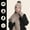 501_Khaki, variant on Women's Scarf Hat And Gloves Set Women'S Winter Solid Color Warm Cycling Ear Knitted Hat Scarf Glove 3 Piece Set, Women's Accessories Scarf ,Hat,& Gloves
