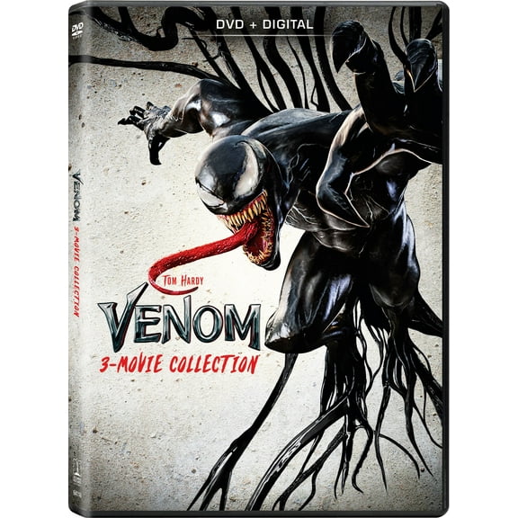 Venom 3-Movie Collection (DVD   Digital Copy)