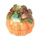thumbnail image 3 of Joyero esmaltado con forma de calabaza, joyero, joyero, regalo, joyero para pendientes, 3 of 9