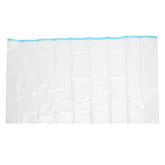 KAKOWELY Mattress Vacuum Bag Large Size Mattress Sealable Bag Mattress Storage Bag,82.68"X51.18"X0.2"