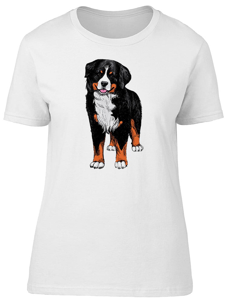 Color Berner Sennenhund T-Shirt Men -Image Male XX-Large -