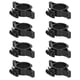 thumbnail image 5 of Aisladores de cercas eléctricas Jadeshay 50 piezas Accesorios para cercas eléctricas, 5 of 12
