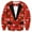 Watermelon Red, variant on CAIXIA Christmas Sweater Men Cute Xmas Holiday Sweaters 3d Graphic Long Sleeve Pullover Top Christmas Clothes,Watermelon Red