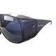 thumbnail image 3 of Gafas de sol Solar Shield Fits-Over SS Policarbonato II Smoke, 3 of 8