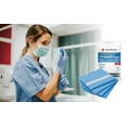 thumbnail image 6 of Dealmed Fenestrated Surgical Drapes | Sterile 3-Ply 18" X 26" Poly-Lined Medical Sheets, Disposable Drapes for Surgical Procedures (Case of 300), 6 of 6