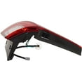 thumbnail image 5 of Tail Light Compatible with 2012-2017 Mazda 5 Left Driver With bulb(s) CAPA Certified, 5 of 5