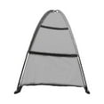thumbnail image 4 of Camping Shoes Storage Organizer Tent 9 Shelf Collapsible Rv Clothes Organizer, 4 of 7