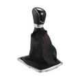 thumbnail image 1 of Perilla de cambio Unique Bargains con cubierta de polvo, palanca de cambios manual de 6 velocidades para Ford Focus, plástico negro, 1 of 6