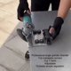 thumbnail image 2 of 45 Degree Angle Grinder Stand for Tile Cutting, Adjustable Stainless Steel Support for Ceramic Stone, Compatible with Bosch and Makita, 2 of 5