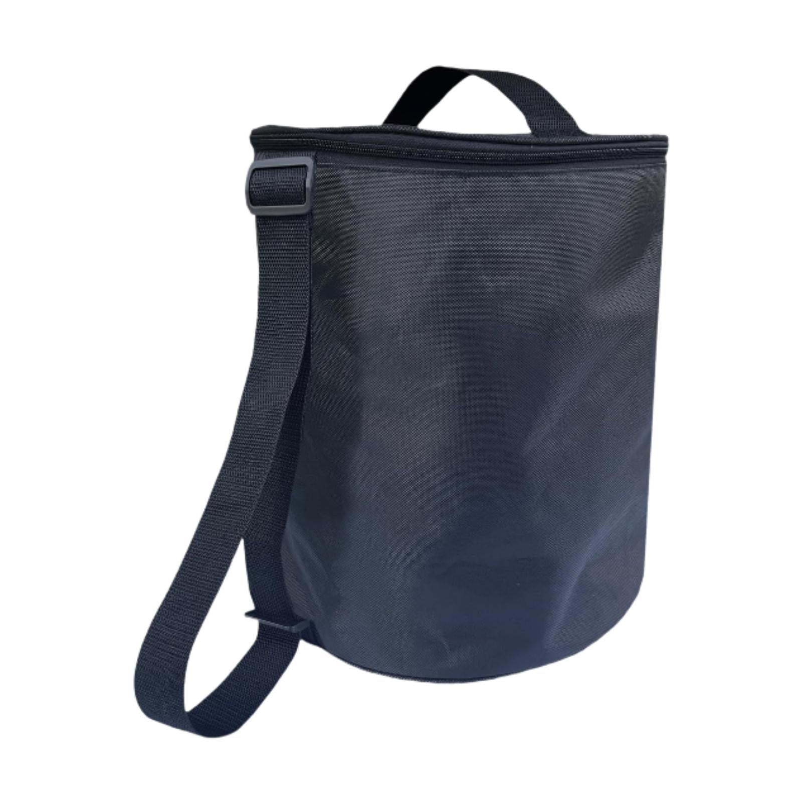 Baoblaze Bag Pouch Pickleball Basket Bag for Table Tennis Tennis