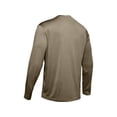 thumbnail image 3 of Camiseta manga larga Under Armour Tactical Tech color Federal Tan, 3 of 5