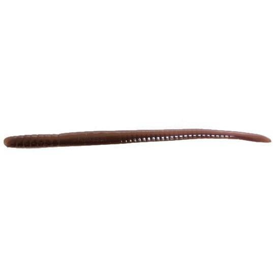 Roboworm Fat Straight Tail Worms 6 inch Soft Plastic Worm