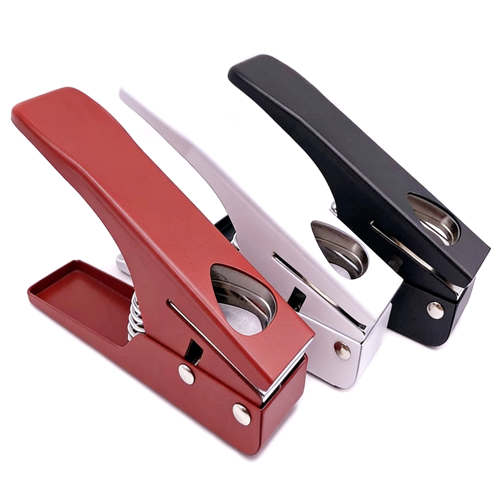 Guitar Pick Cutter Compacts Size Guitar Picks Maker Fits in Pocket for Guitars Pick Making Ideal for Traveling Musicians