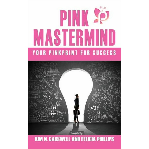 Pink MasterMind Your Pinkprint for Success (Paperback)