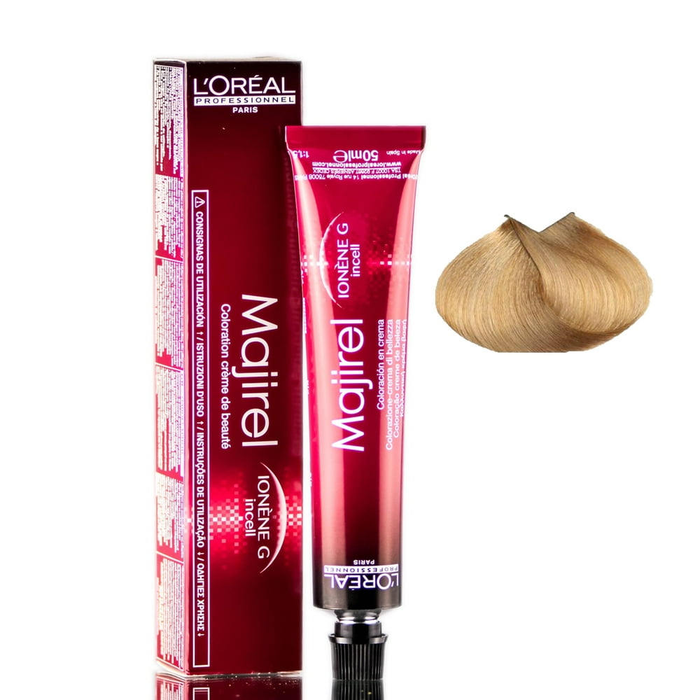 L'Oreal Professionnel L'oreal Majirel Creme Color, Hair Color 9,3