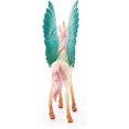 thumbnail image 4 of Schleich bayala, Unicorn Toys for Girls and Boys, Decorated Baby Unicorn Pegasus Toy Figurine, Ages 5+, 4 of 5
