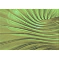 thumbnail image 1 of Ahgly Company Machine Washable Indoor Rectangle Transitional YellowGreen Area Rugs, 2' x 5', 1 of 7