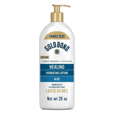 Gold Bond Ultimate Healing Cream (20 Oz), Aloe