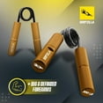 thumbnail image 3 of Gripzilla "THE GRIPZILLA" Individual Hand Gripper - 300LB, 3 of 6
