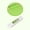 #0981-Green, variant on Kieccall Silicone Rolling Pin Set Dough Mat Baking Tool Kit For Home Kitchen Dough Rolling Pastry Making