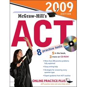 McGraw-Hill's ACT [With CDROM]