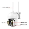 thumbnail image 3 of Cámara de vigilancia Wifi Visión nocturna Cámara de monitor de seguridad de video USB de audio bidireccional Ehuebsd Para estrenar, 3 of 6