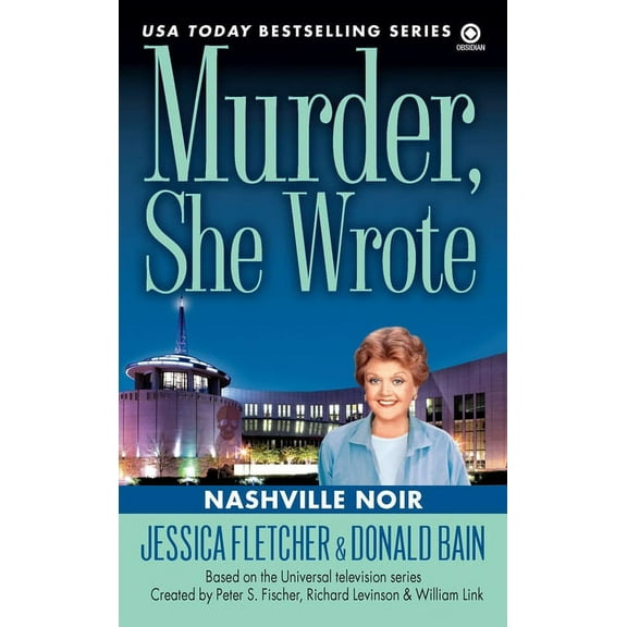 Murder, She Wrote Murder, She Wrote: Nashville Noir, (Paperback)