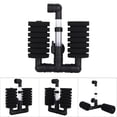 thumbnail image 2 of Permeability Easy To Clean Working Noiselessly Fish  Biochemical Air Pump, Air Pump Sponge Filter, Fish  For Aquarium, 2 of 5