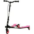 thumbnail image 2 of Swing Wiggle Scooter, 3 Wheel Foldable Drifting Scooter For Kids Ages 3 8 Years Old With 4 Level Adjustable Height Boys And Girls Gift 2 of 10