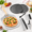Stainless Steel-7 PCS Pizza Peel Set, variant on Pizza Peel 12" X 14" Spatula For Oven Aluminum Paddle With Scraper Pastry Brush Peels Accessories Baking Homemade Dough Bread