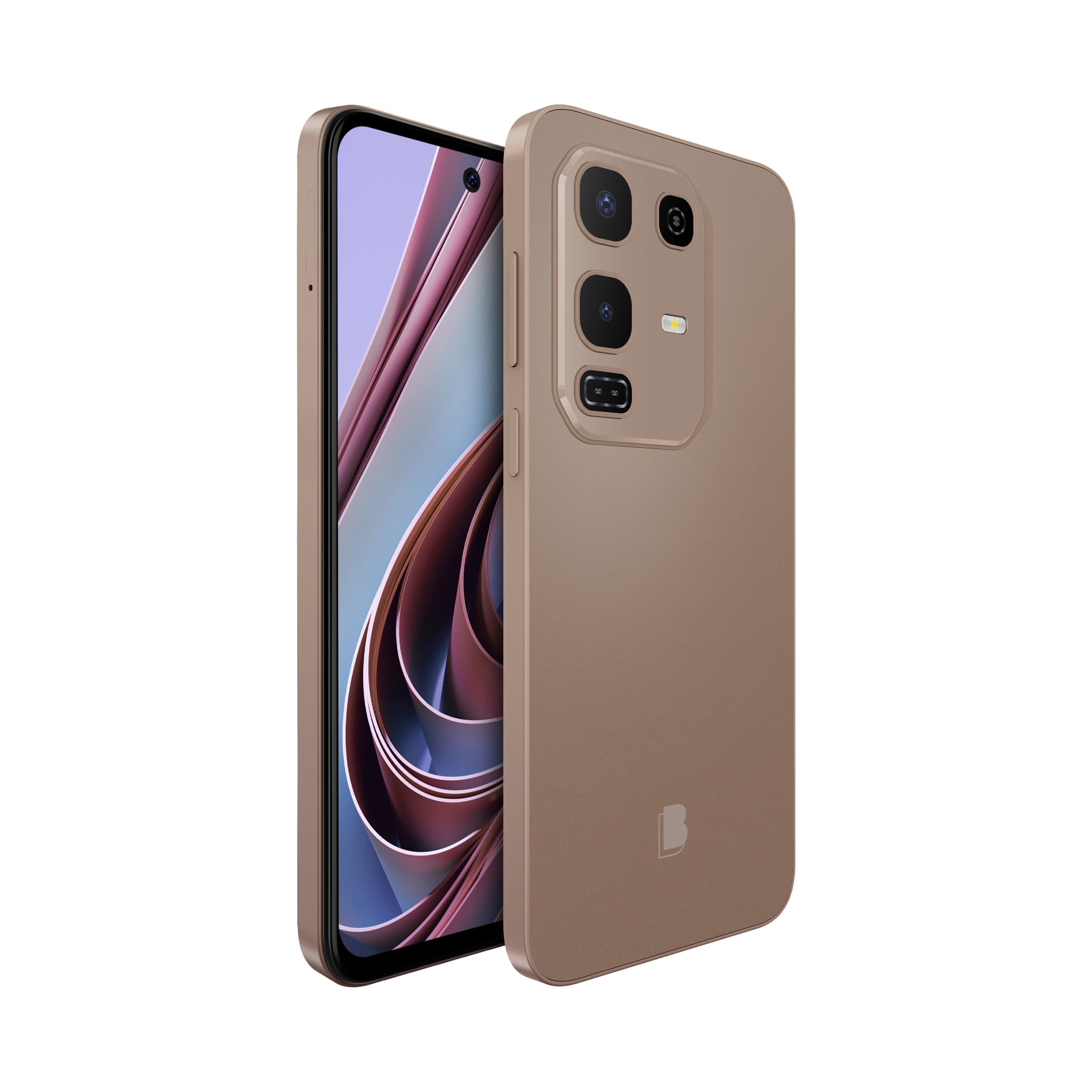 BLU G45 G1190WW 128GB GSM Unlocked Android Smartphone - Rose Gold